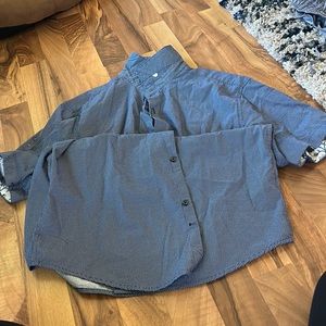 Men’s dress shirt